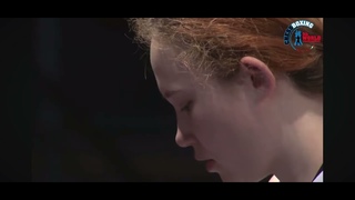 Амина Ахмадулина  Мисс Нокаут 5 Чемпионат мира по шах боксу полуфинал