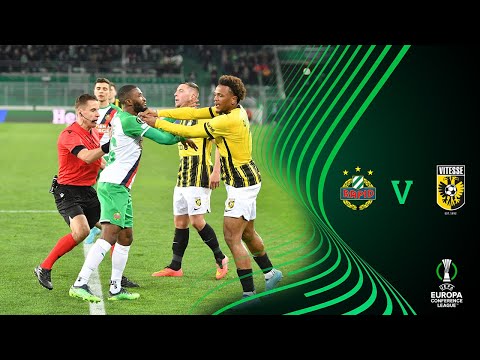 Verhit potje in Wenen met veel kaarten en kansen , Samenvatting Rapid Wien