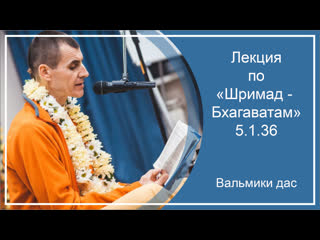 Лекция по Шримад-Бхагаватам, , г. Санкт-Петербург (Заневка), Вальмики дас,  г.
