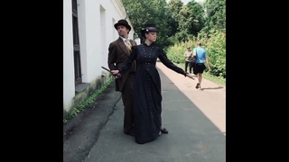 Из Instagram Александры Никифоровой - Балетное Па
