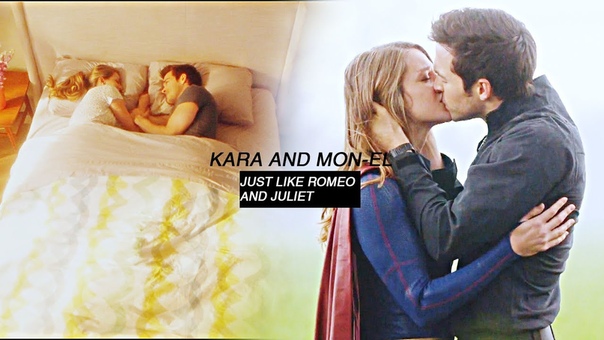 Kara and Mon El Jᴜsᴛ ʟɪᴋᴇ Rᴏᴍᴇᴏ ᴀɴᴅ Jᴜʟɪᴇᴛ + 2