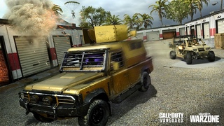 Call of Duty: Warzone FORTUNES KEEP