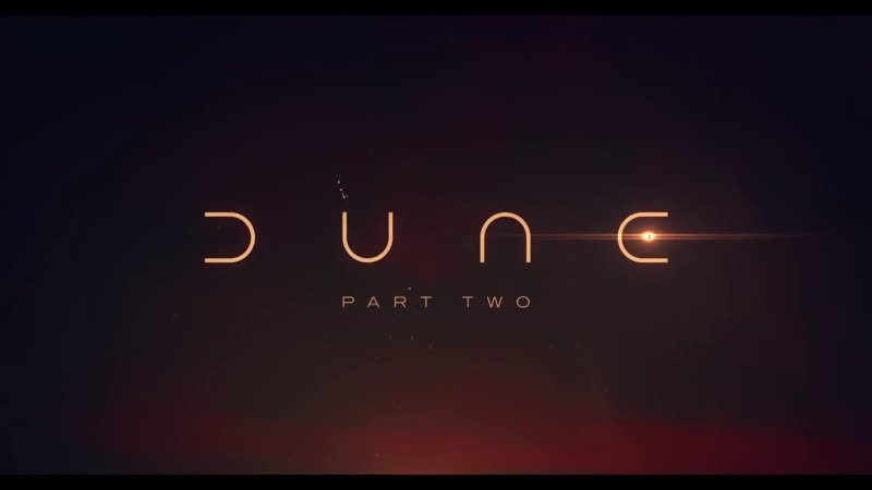 Dune: Part Two Official