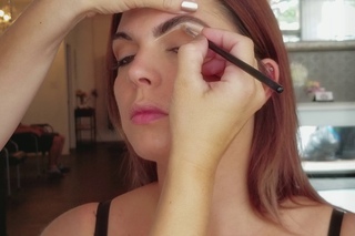 ASMR: Real Makeup Application