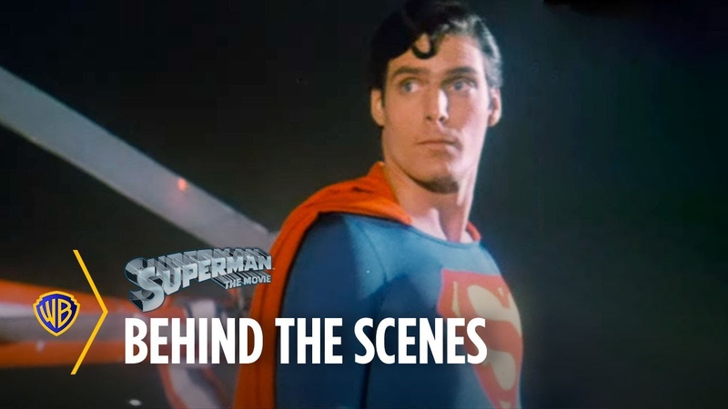 The Making of Superman: The Movie, 1978 TV Special, Warner Bros.