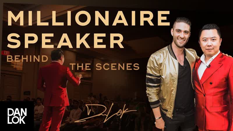Behind The Scenes Of Poor Immigrant Turned Millionaire Speaker Dan