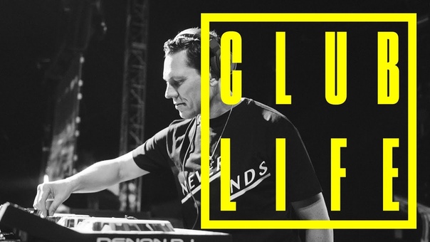 Club Life by Tiësto Podcast 500 First