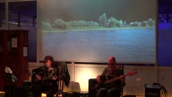 SIBERIAN BLUES EARTH ЗЕМЛЯ ( Guitar Vocals, Bass)