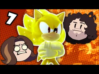 this is PEAK GOON-AGE | Sonic Frontiers 7