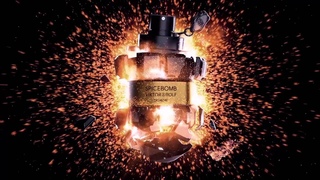 Sean O'Pry:  Spicebomb Extreme By Viktor & Rolf 2015 (NEW Fragrance Spot) HD