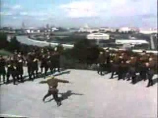 Русский народный танец Казачок! Круто!!!