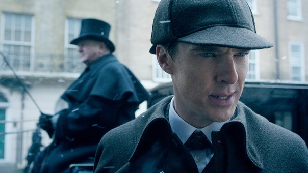 First Clip From Sherlock Special Sherlock