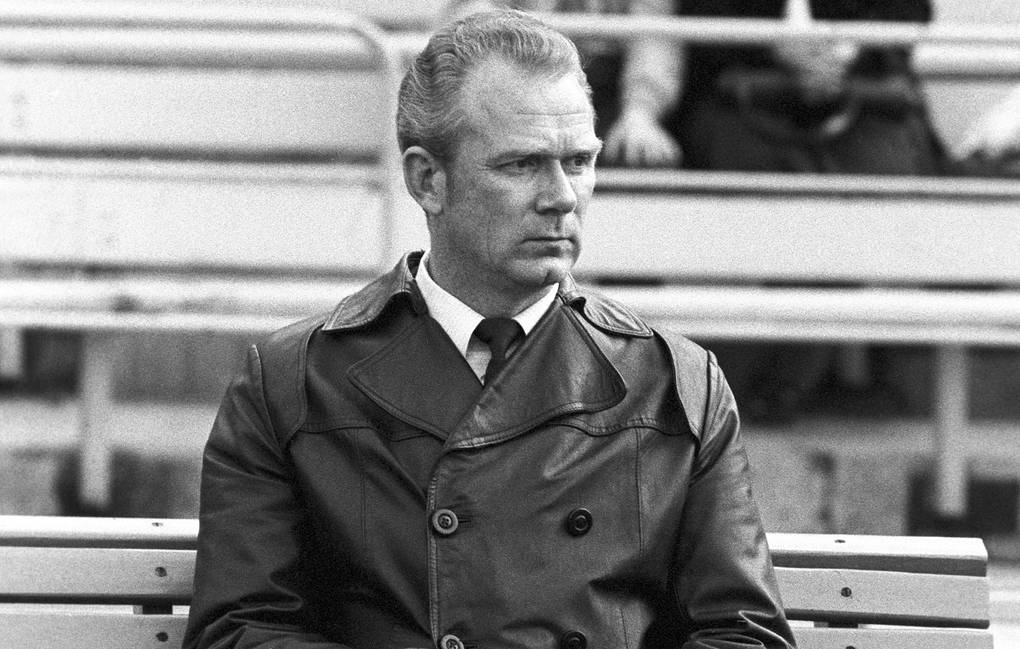 Валерий Лобановский