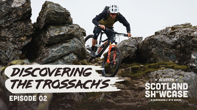 Scotlands Best Kept MTB Single Track