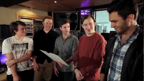 Bombay Bicycle Club On Track with