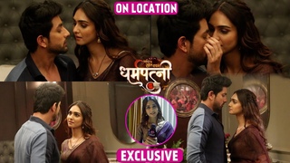 Dharampatni Today: Pratiksha Aur Ravi Aayi Kareeb, Dono Mein Dikha ROMANCE | Fahmaan Khan