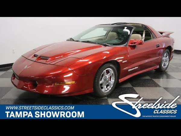1995 Pontiac Firebird Trans AM for sale, 3099