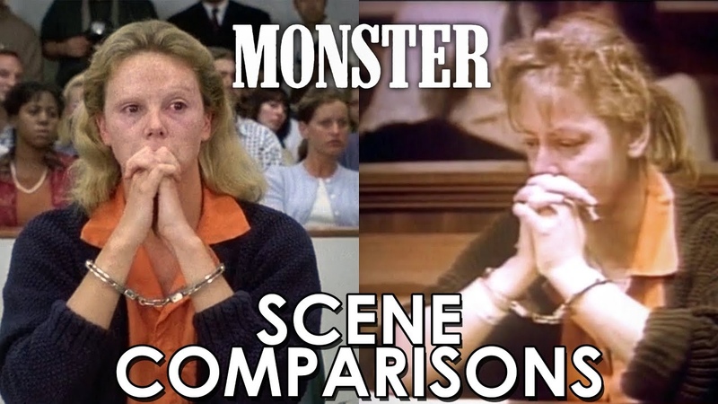 Monster (2003) scene