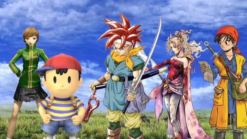 Top 10 JRPGs of All