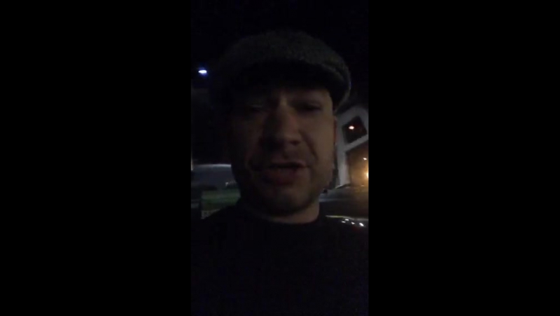 SCHOKK в Periscope ACAB (2016 04 21) Рифмы и