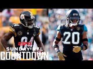 Jalen Ramsey is out to embarrass Antonio Brown | NFL Countdown | ESPN