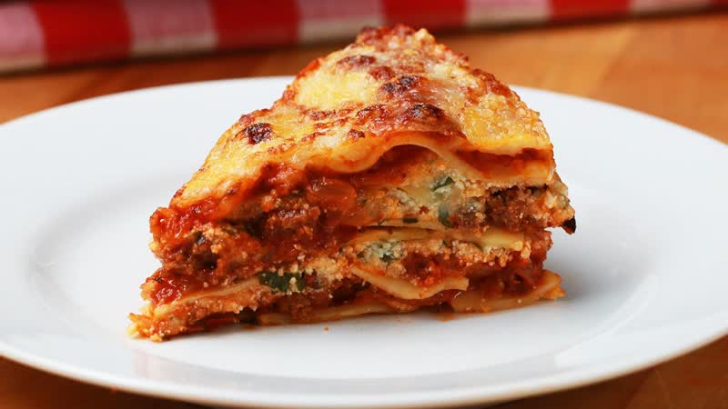 Instant Pot Lasagna