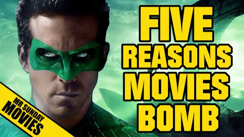 Five Reasons Why Movies