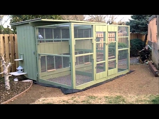 Breeder Lofts Moved To