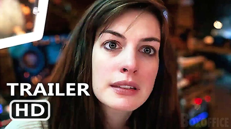 SOLOS Official Trailer (2021) Anne Hathaway, Anthony