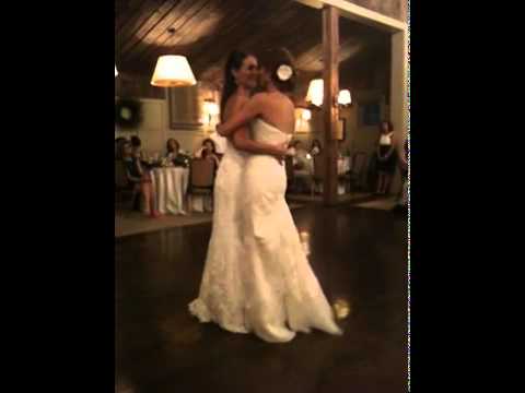 Lesbian Couple Wedding