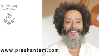 Прашантам о тренинге Divine Healing Arts, 2 уровень/Prashantam about Divine Healing Arts training