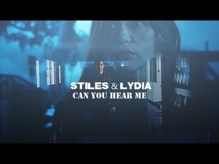Stiles & Lydia || Can you hear me