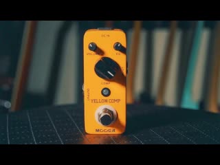 MOOER Yellow Comp | Red Hot Chili Peppers, Дельфин