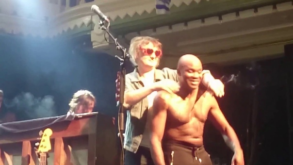 The Libertines Sally Brown ( Paradiso Amsterdam, March 2nd