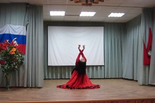 импровизация. Островерхова Ирина
