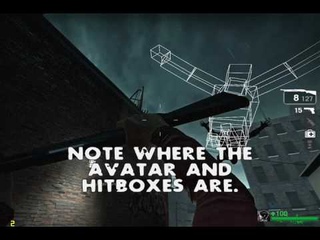 Hunter Hitboxes
