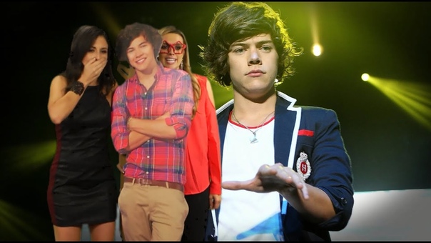 Unwrapping Harry Styles from One