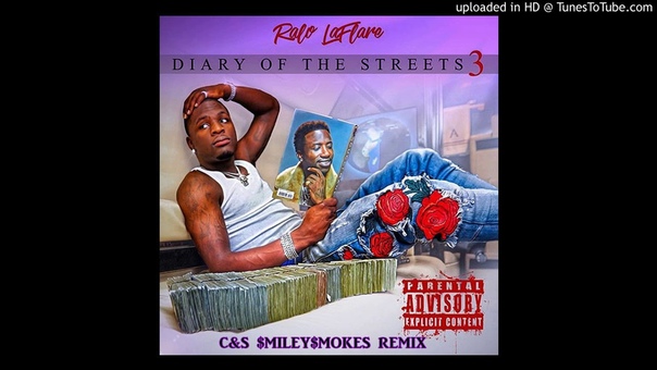 Ralo feat. NBA Young Boy Rain Storm CS miley mokes