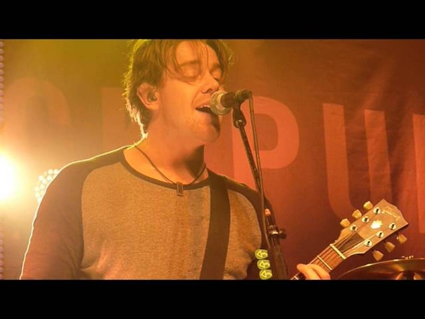 Sick Puppies Maybe LIVE at The Independent San Francisco 9, 9,