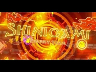 SHINIGAMI ~ FULL DECO? \\ Geometry Dash
