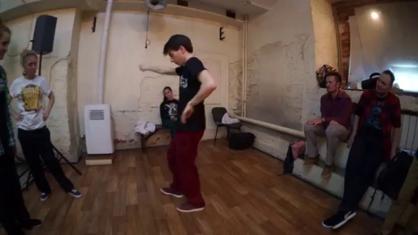 Mainstream popping