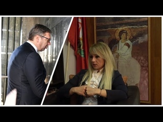 Dragana Trifkovi: Vui napravio veliki skandal s Rusijom, da li mu Putin ovo moe da oprosti