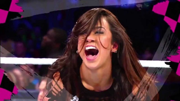 AJ Lee New