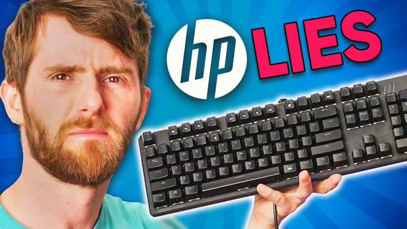 This is Pure False Advertising HP 550