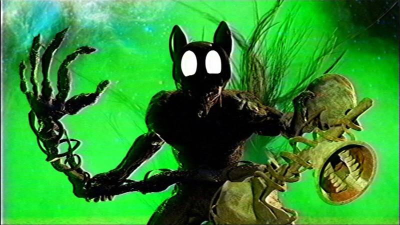 Siren Head vs Cartoon Cat: The