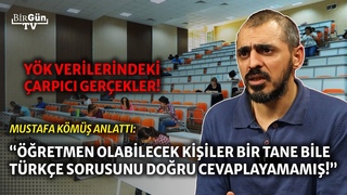 YK verilerindeki arpc gerekler: Eksi 9 net ile 4 yllk niversiteye yerlemiler!