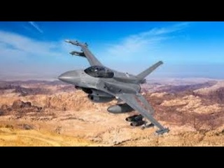 F-16 da Holanda so anunciados para a Ucrnia em clima messinico