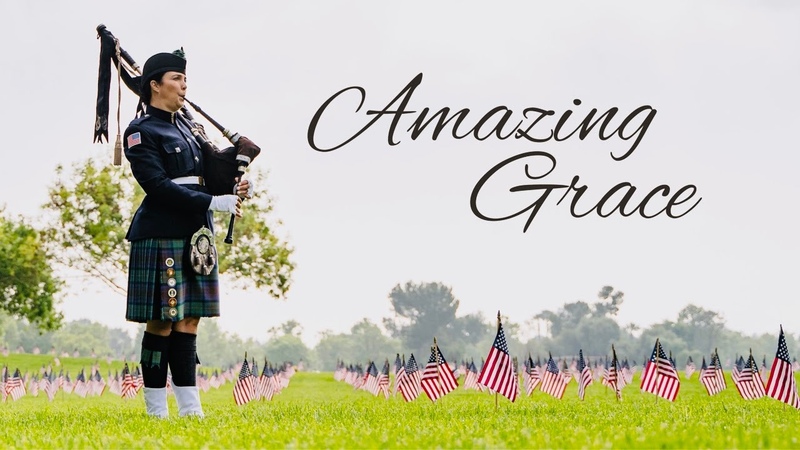 Amazing Grace,