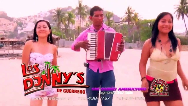 Los Donnys de Guerrero Sin Sueño Americano