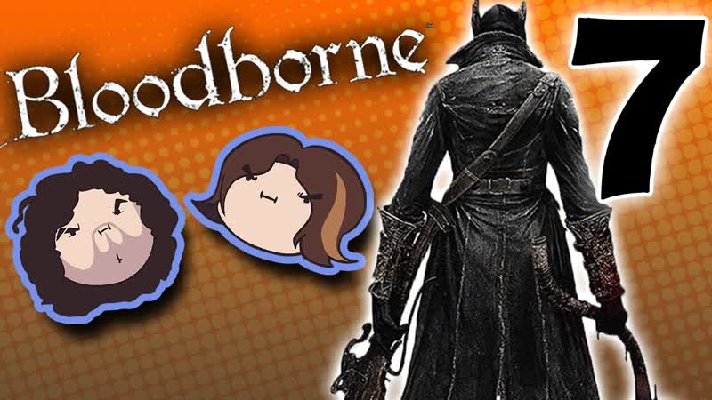 Bloodborne: CHARGE PART 7 Game
